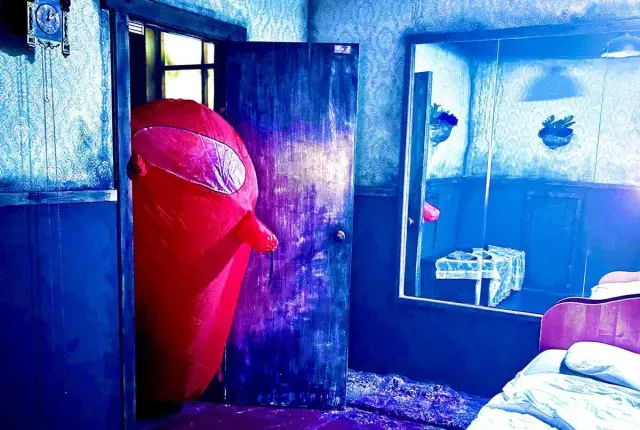 Квест «Among Us. Заброшенный дом»