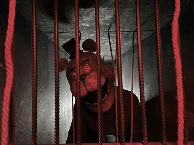 Квест «FNAF: Five Nights at Freddy's»