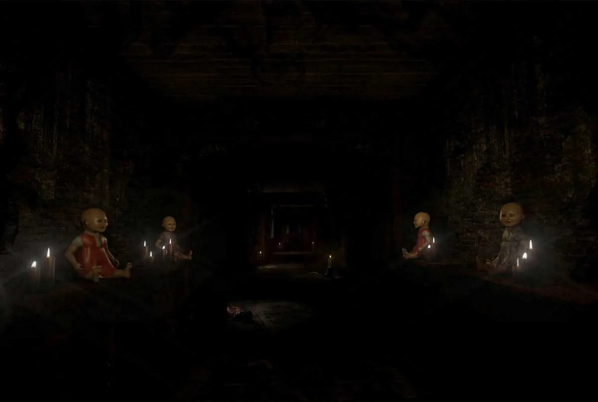 Квест «Affected: the Manor»