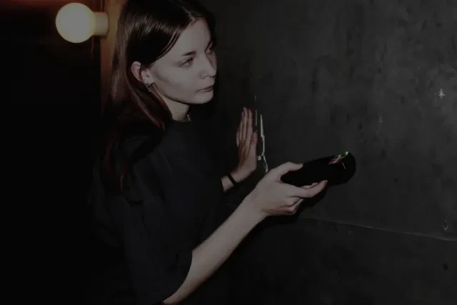 Квест «Phasmophobia»