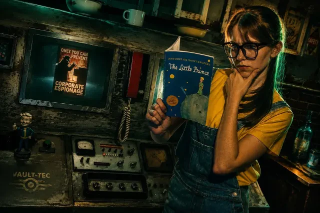 Квест «Fallout»