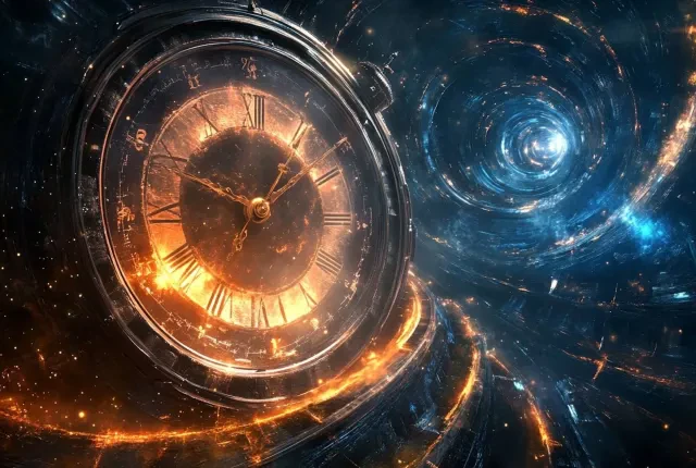Квест «Механизм времени»