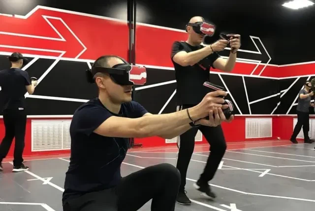 Квест «Warpoint»